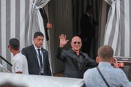 Jeff Bezos And Lauren Sanchez's Wedding - Source: Getty